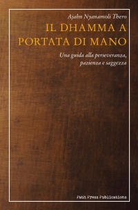 Il Dhamma a portata di mano - cover