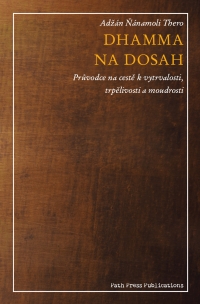 Dhamma na dosah - cover