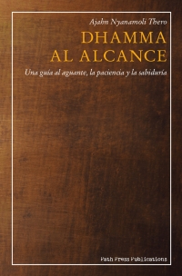 Dhamma al alcance - cover