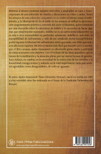 Dhamma al alcance - cover